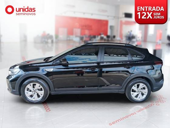 VOLKSWAGEN NIVUS 1.0 200 TSI TOTAL FLEX COMFORTLINE AUTOMÁTICO